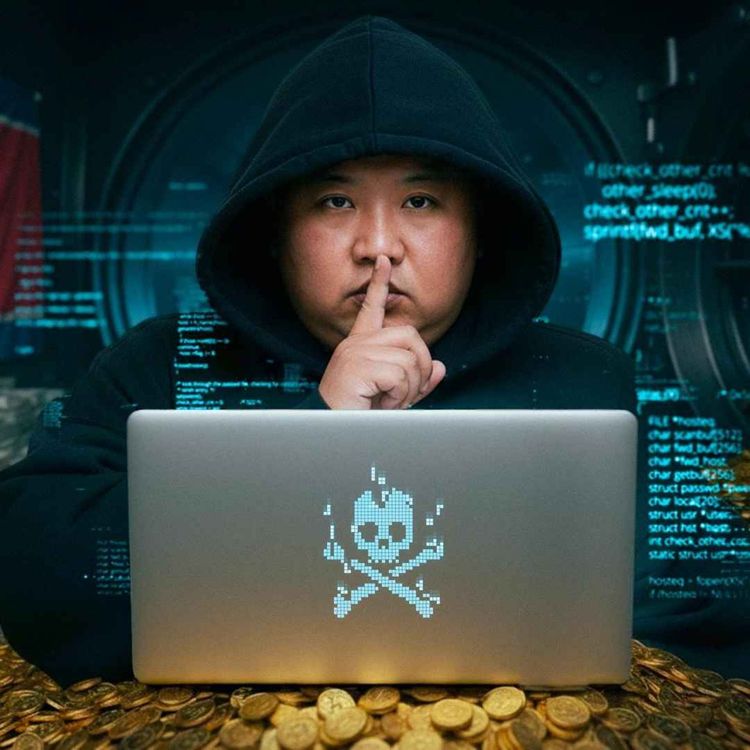 cover art for Comment des hackers Nord-Coréens ont volé un milliard