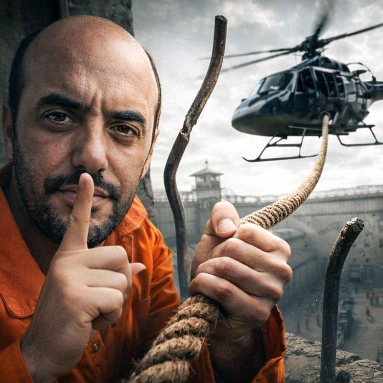 cover art for L’évasion la plus folle de l’histoire de France