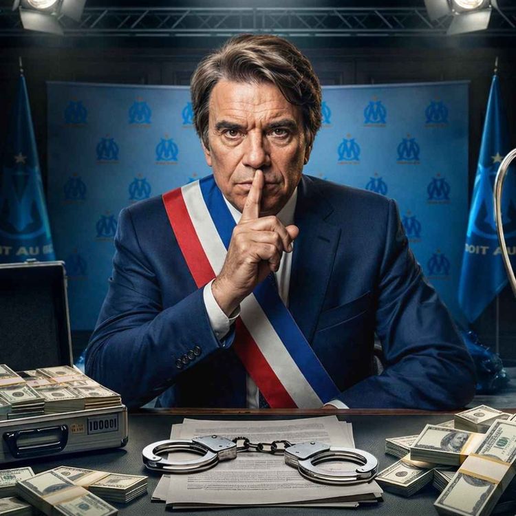 cover art for Bernard Tapie : Milliardaire, Ministre, et Condamné