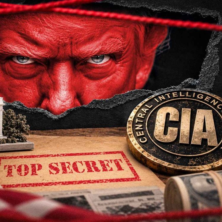 cover art for La face cachée de la CIA