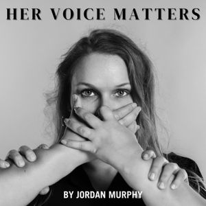 cover art for Her Voice Matters 