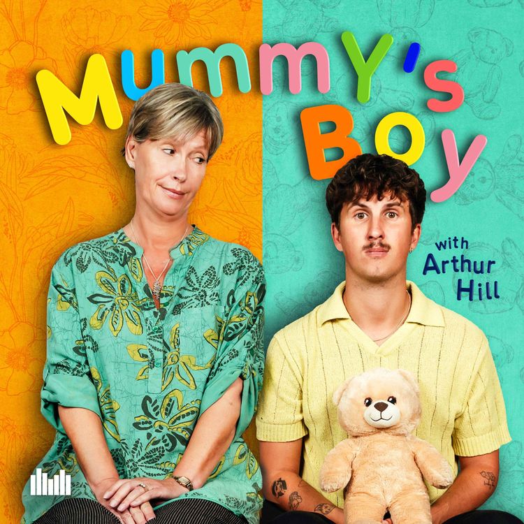 cover art for Goodbye Mum…