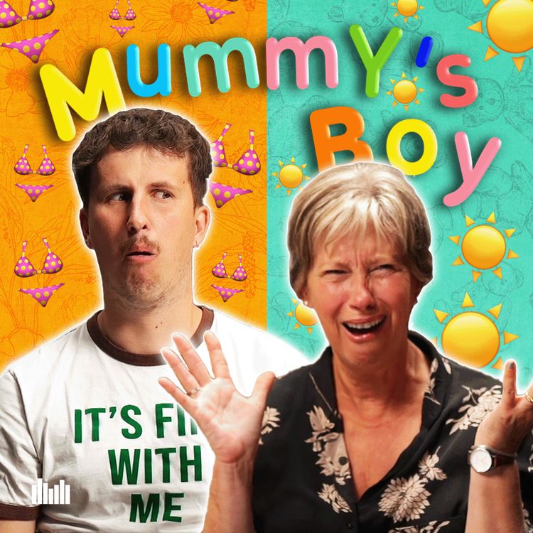 cover art for Mum, Is This Your Hot Girl Summer?...