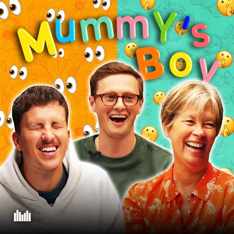 cover art for Mum, What Have You Been Doing... With Max Fosh