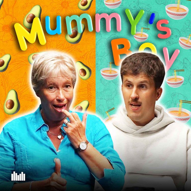 cover art for Mum, Who's Nikocado Avocado…