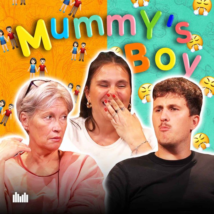 cover art for Mum, It Sucks Being A Twin… With Charlotte Hill