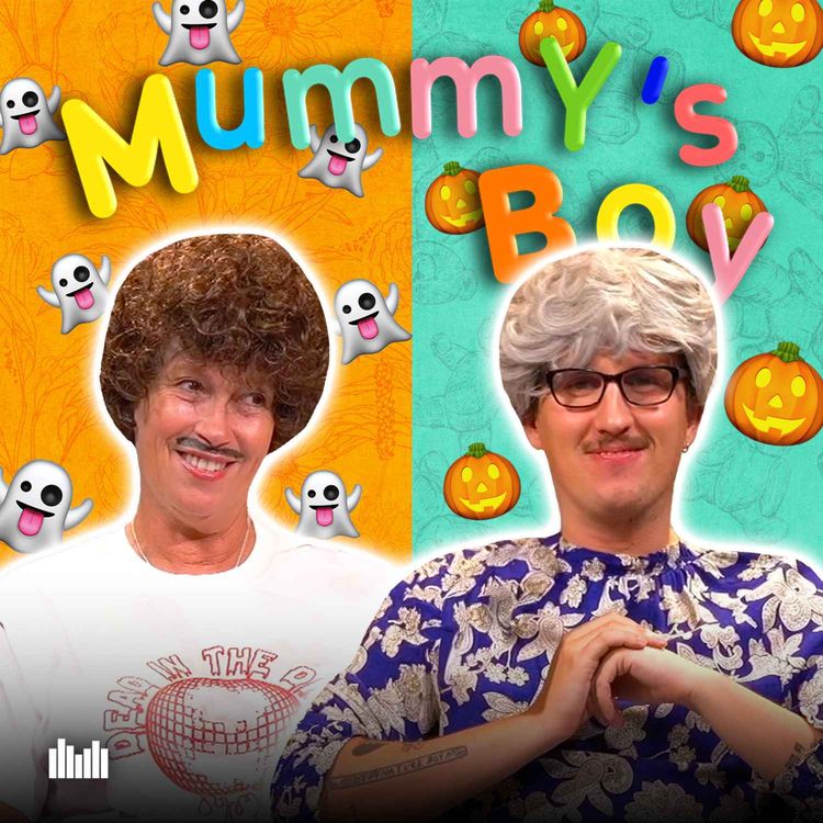 cover art for Mum, I’ve Always Wanted to Dress Up As You…