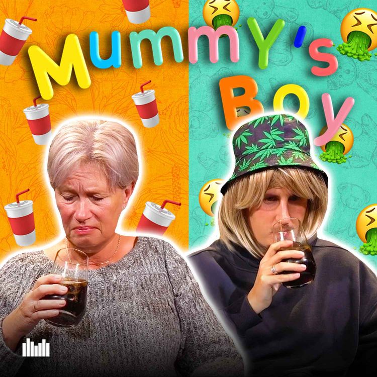 cover art for Mum, I’m Not Trying Dua Lipa’s Drink…