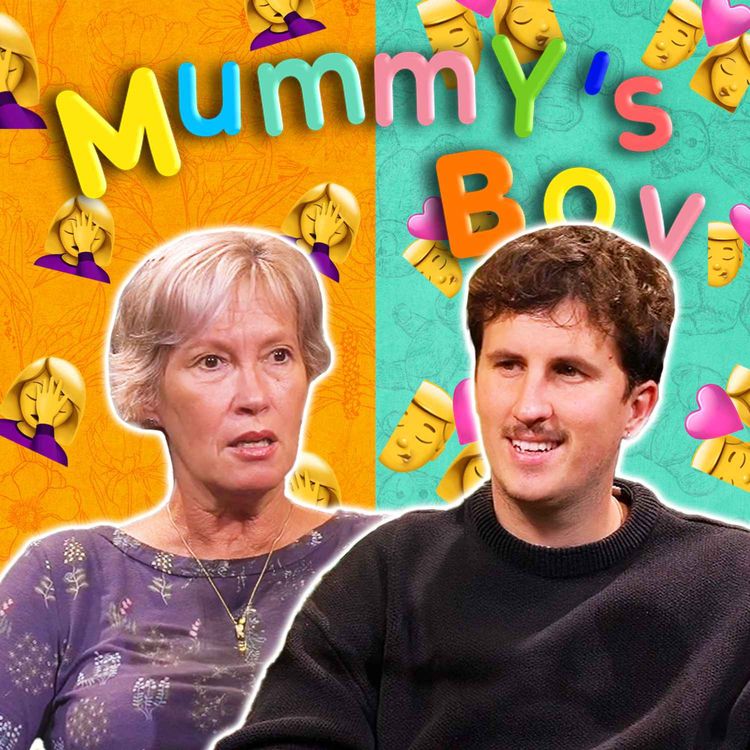 cover art for Mum, You’re Turning Into A Karen…