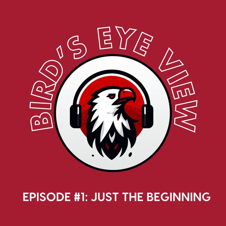 cover art for EP#1 - Just the Beginning