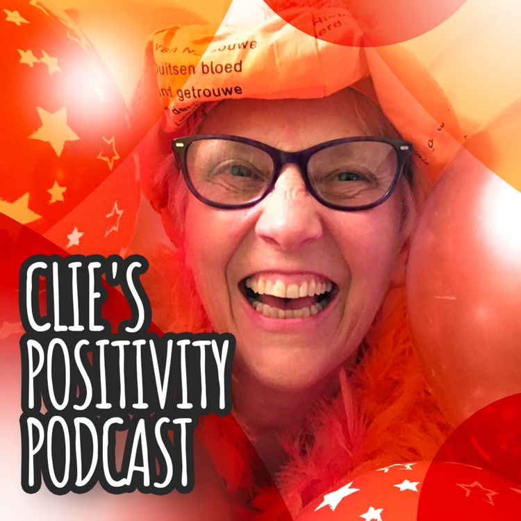 cover art for Positive Mental Attitudes Lead To Positive Wellbeing - with Nancy London