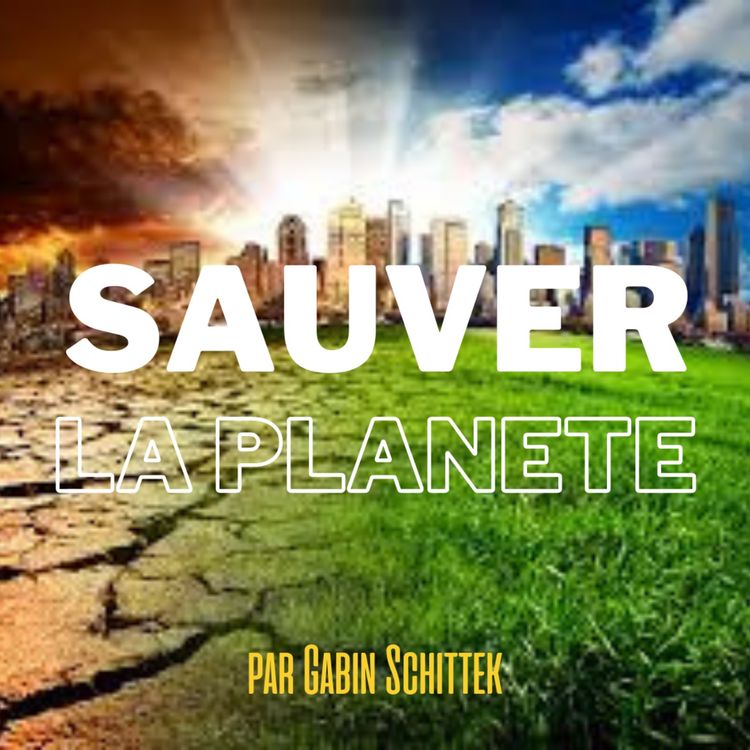 cover art for Sauver la planète #6 - Jeanne d'Arc