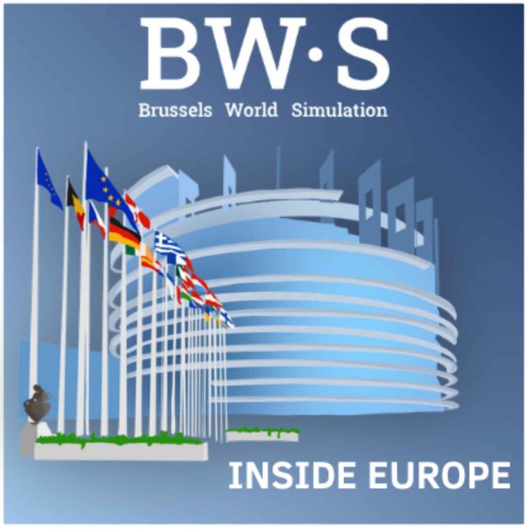 cover art for [BONUS] Entretien avec Roberta Metsola, Présidente du Parlement européen