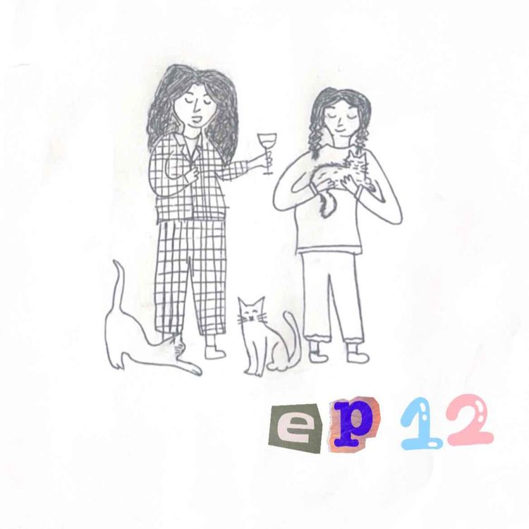 cover art for draft: catch up and GUTS draft