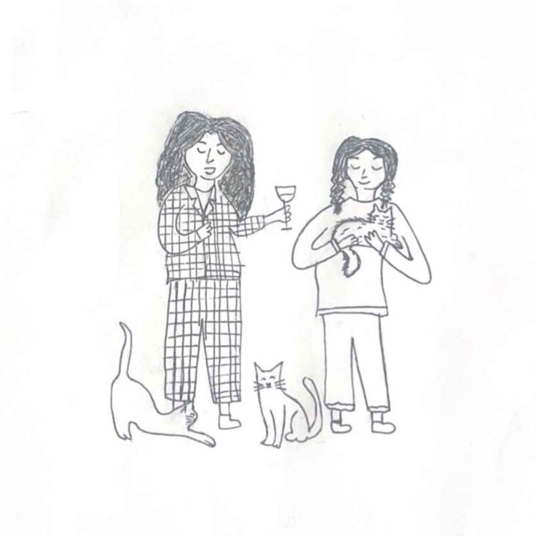 cover art for back to our regularly scheduled program…