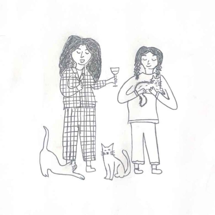 cover art for reputation draft & rambling