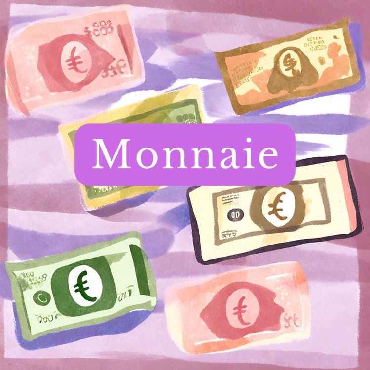 cover art for La monnaie sous toutes ses coutures
