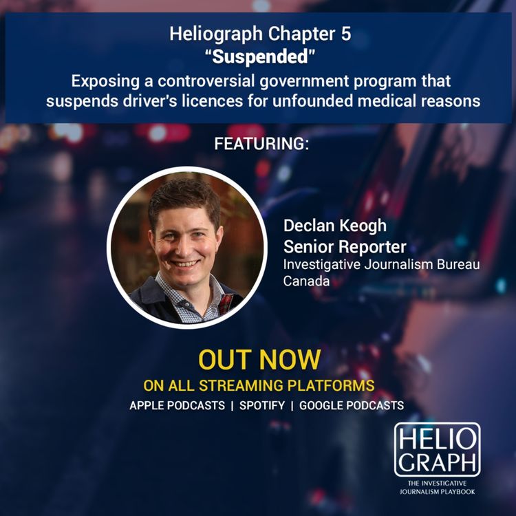 cover art for Heliograph Chapter 5: Suspended