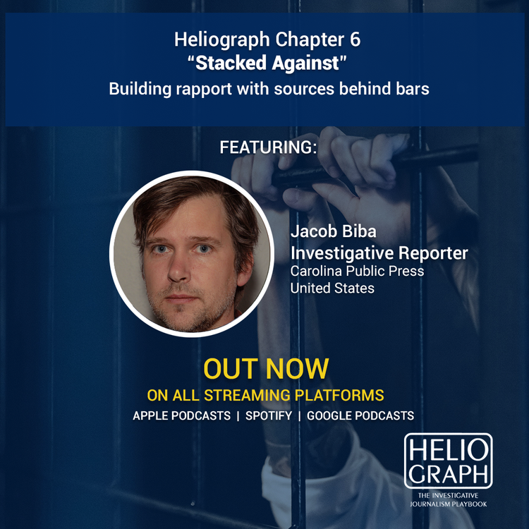 cover art for Heliograph Chapter 6: Stacked Against