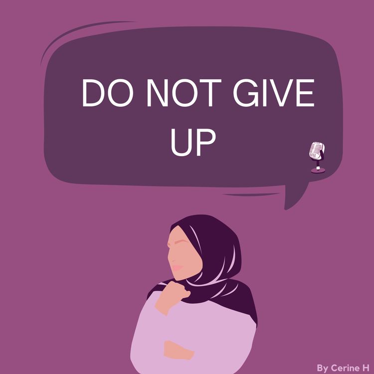 cover art for 1 : Do not give up !