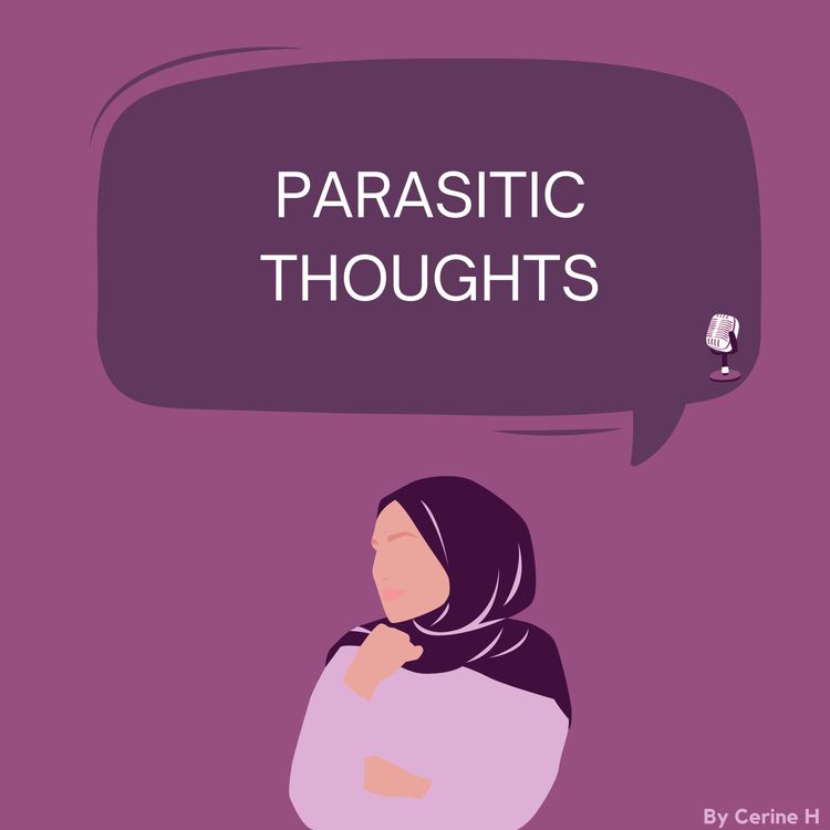 cover art for 12 : Parasitic thoughts