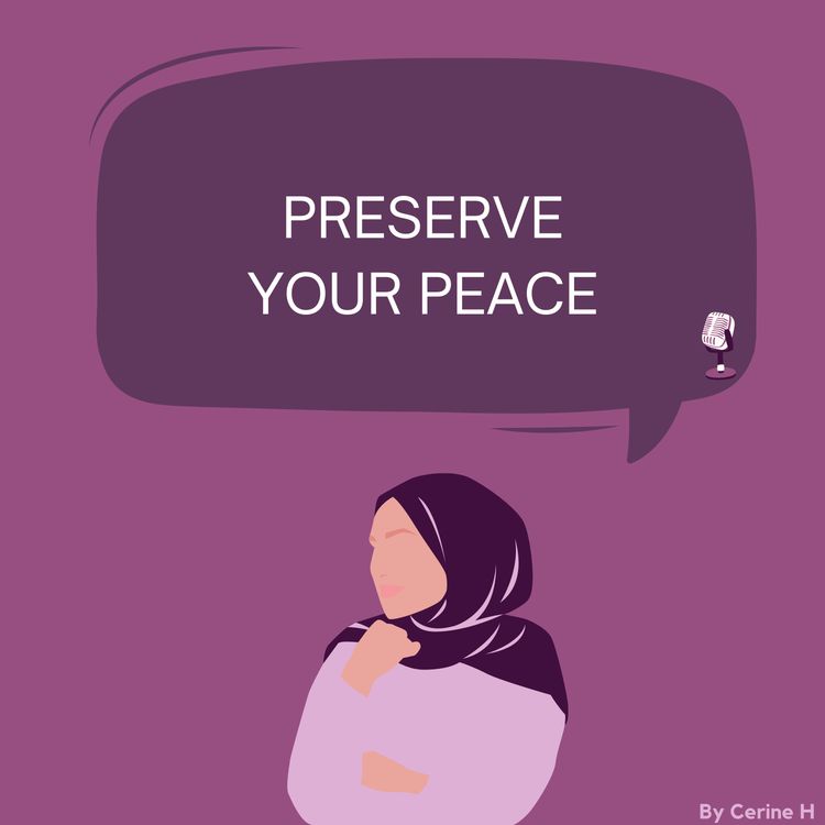 cover art for 11 : Preserve your peace