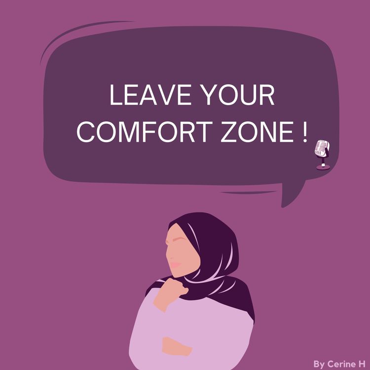 cover art for 16 : Leave your comfort zone !