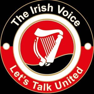 cover art for The Irish Voice Podcast