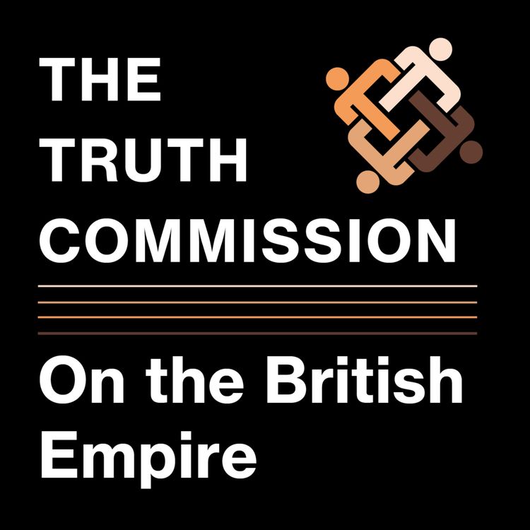 cover art for Sathnam Sanghera On the Commonwealth as a body for Truth, Reconciliation and Reparations
