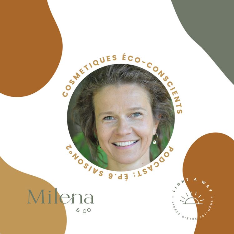 cover art for #20 - Sophie @makesenz | De la FMCG à l'entrepreneuriat dans la cosmétique éco-consciente