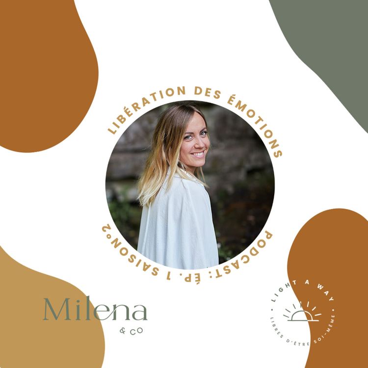 cover art for #15 - Elodie @elodieleclercq_ | "La vie est un mouvement, danse avec elle!"