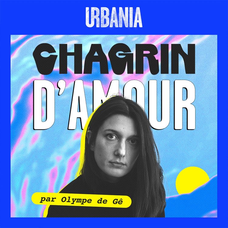 cover art for Le chagrin d'amour est un sevrage