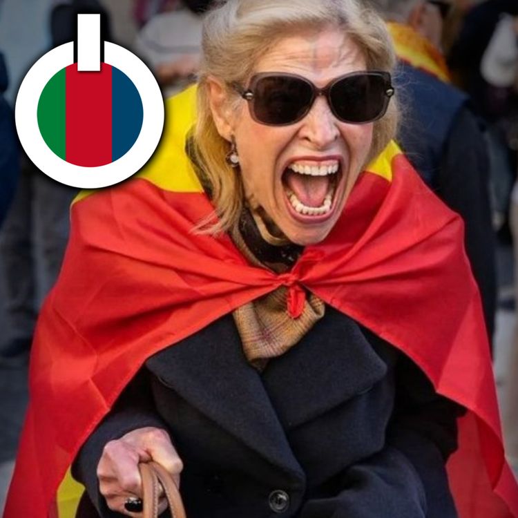 cover art for Sobre las manifestaciones de derechas 2: la venganza