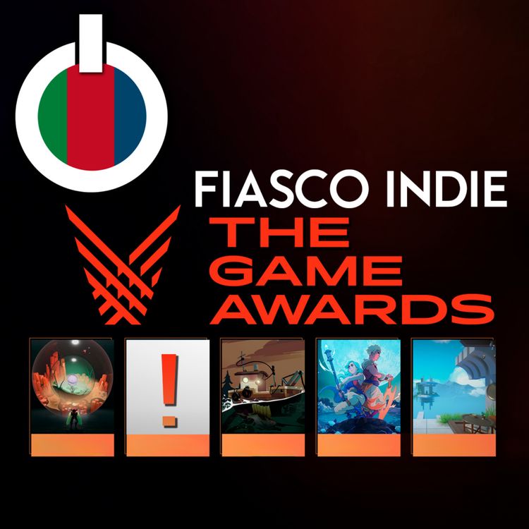 cover art for Los Game Awards no saben lo que es un juego indie