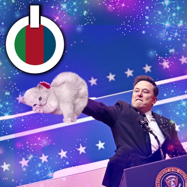 cover art for Ese GESTO que hizo MUSK