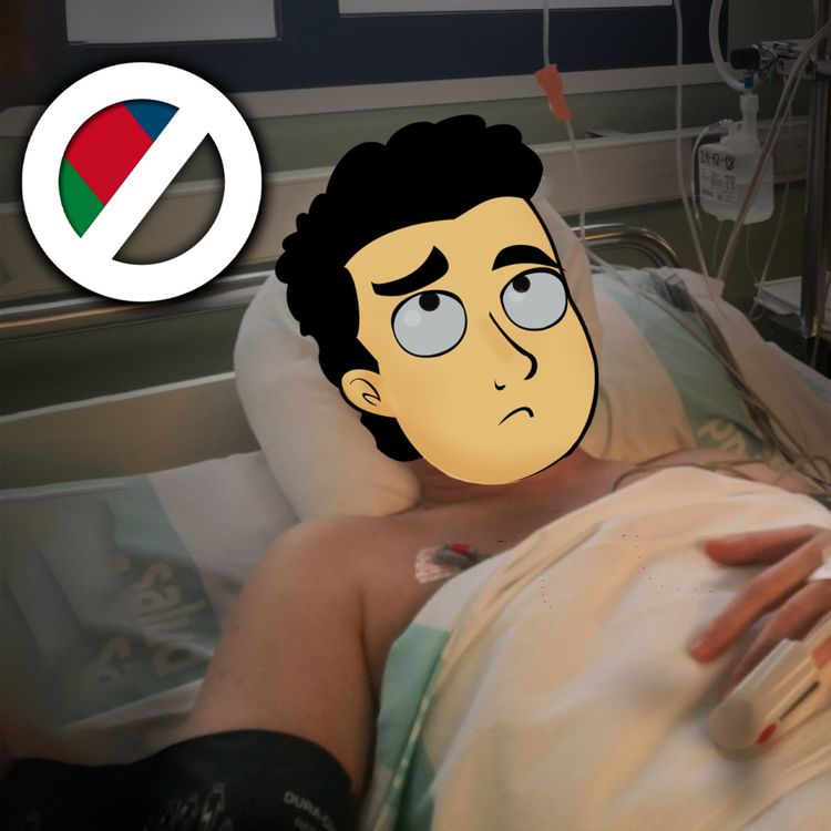 cover art for Aventuras en el hospital