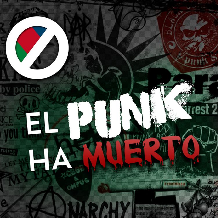 cover art for El PUNK ha MUERTO