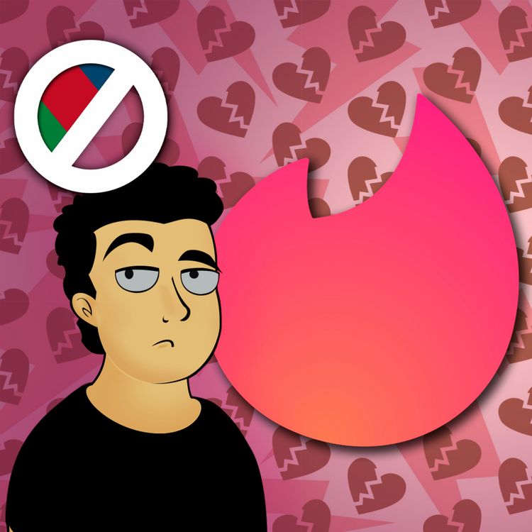 cover art for Peores anécdotas de Tinder VOL.1