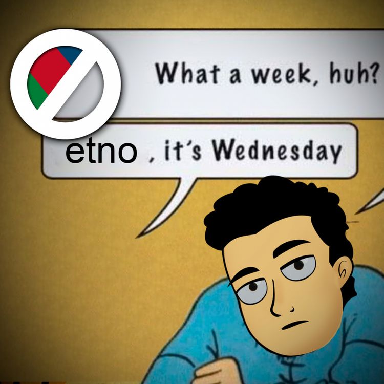 cover art for No es mi mejor miércoles