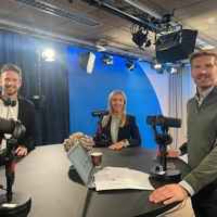 cover art for Markedspuls august 23