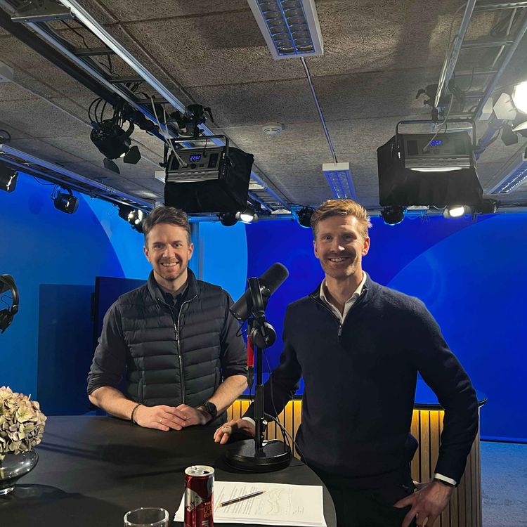 cover art for Markedspuls med oppsummering av boligmarkedet i oktober