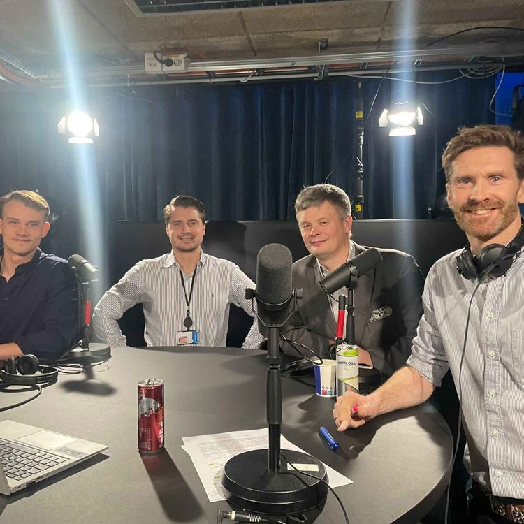 cover art for Markedspuls med Ragnar Eggen