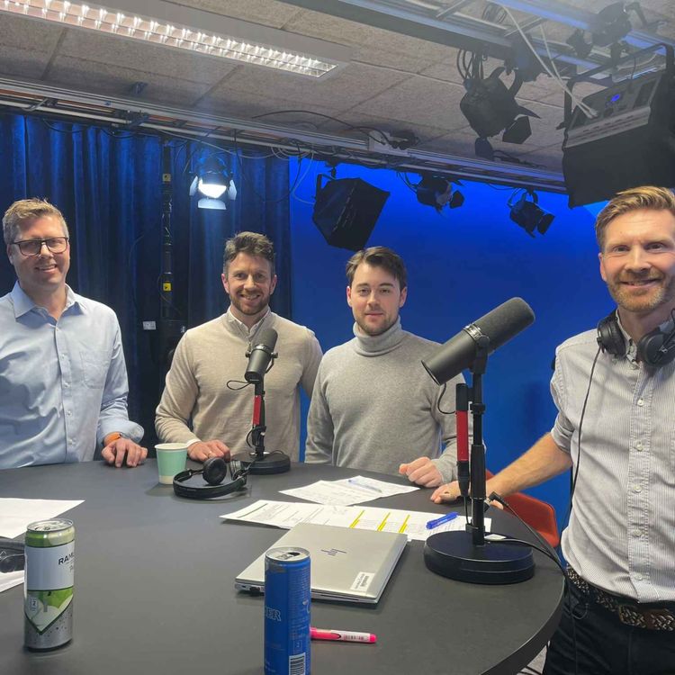 cover art for Markedspuls boligåret 2023 og 2024 med Terje Steen, Trym Bolig