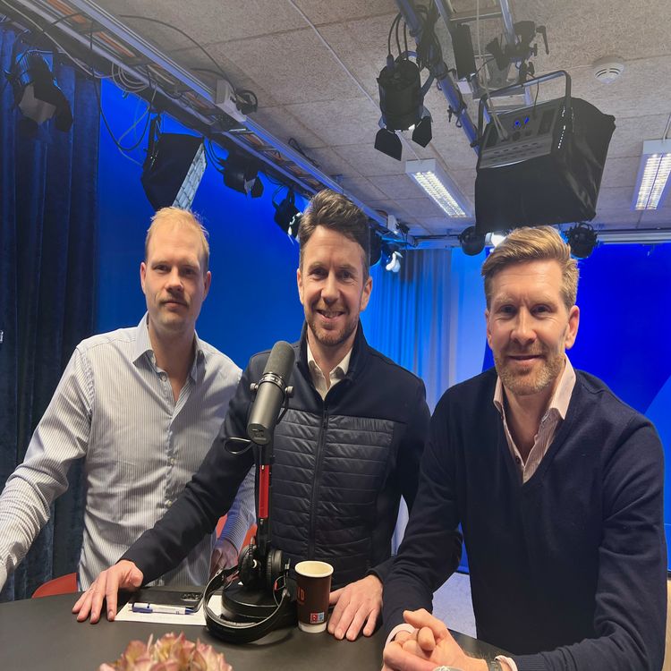 cover art for Markedspuls desember – oppsummering av desember og 2023, samt forventninger til 2024