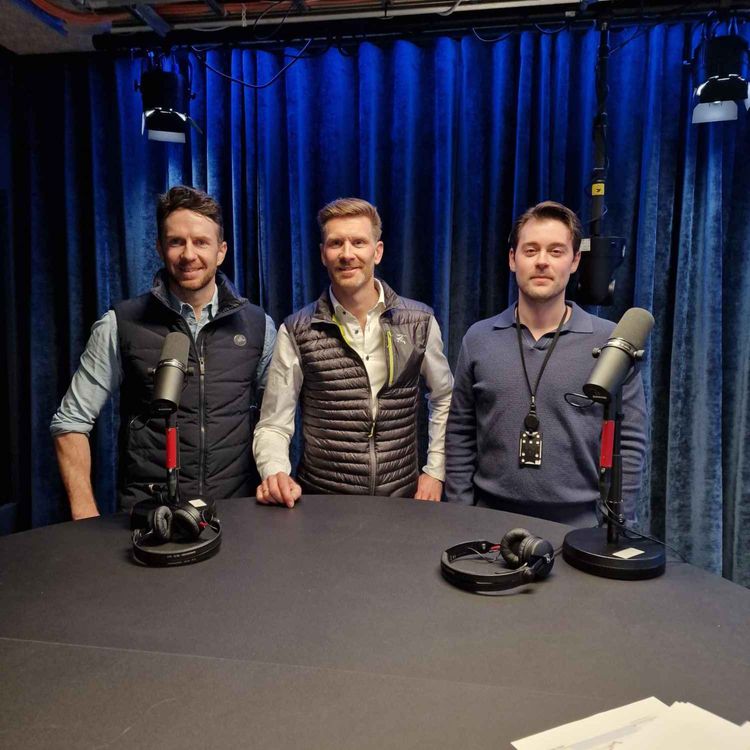 cover art for Markedspuls : Mars