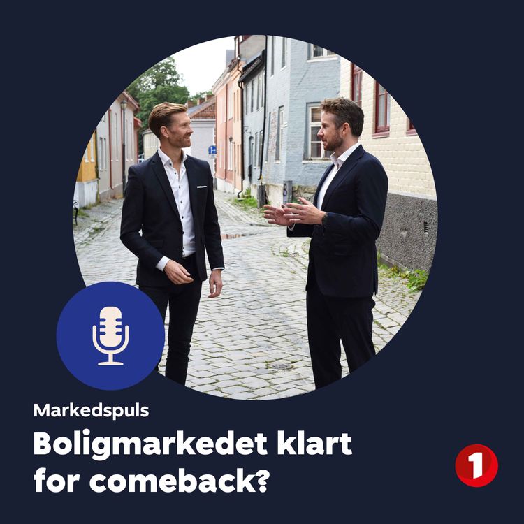 cover art for Markedspuls desember: Boligmarkedet klart for comeback?