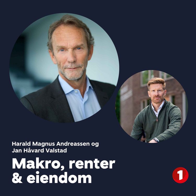 cover art for Markedspuls: Harald Magnus Andreassen - Makro, renter og eiendom