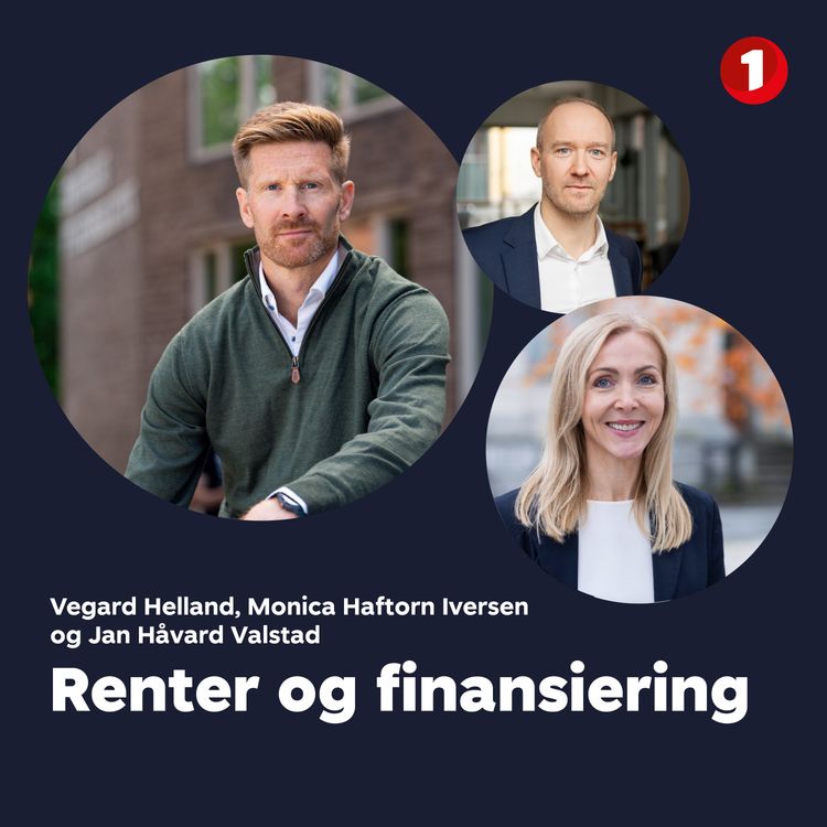 cover art for Markedspuls: Renter og finansiering med Vegard Helland og Monica Haftorn Iversen, Næringsliv og Privatmarked i SpareBank 1 SMN