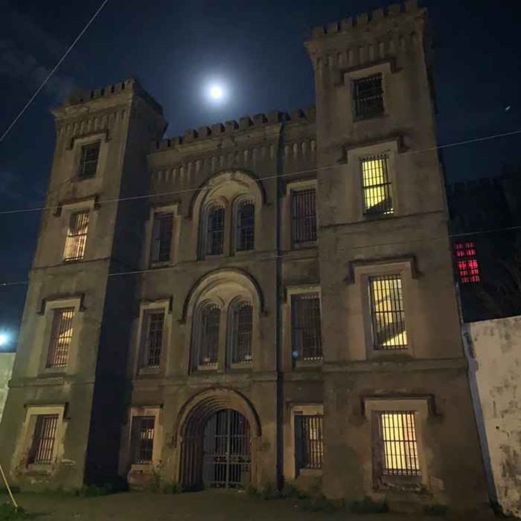 cover art for 4. Old City Jail
