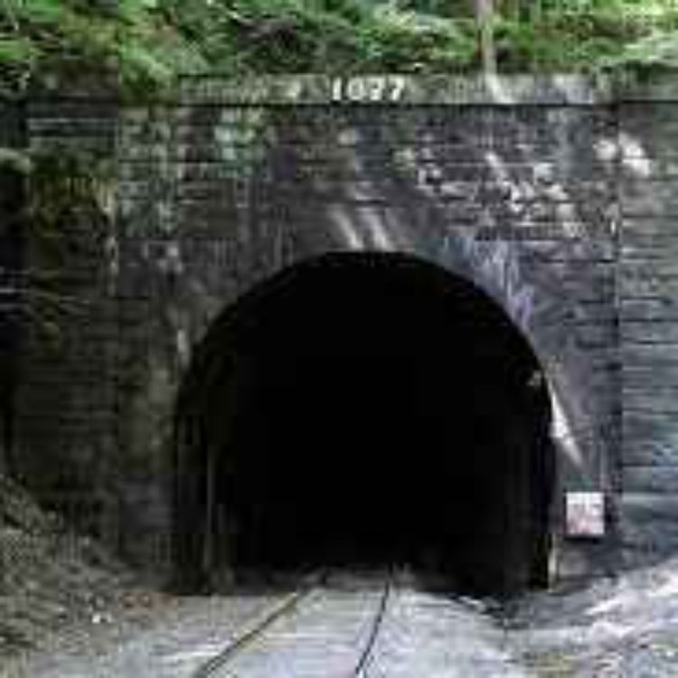 cover art for 6. Hoosac tunneli
